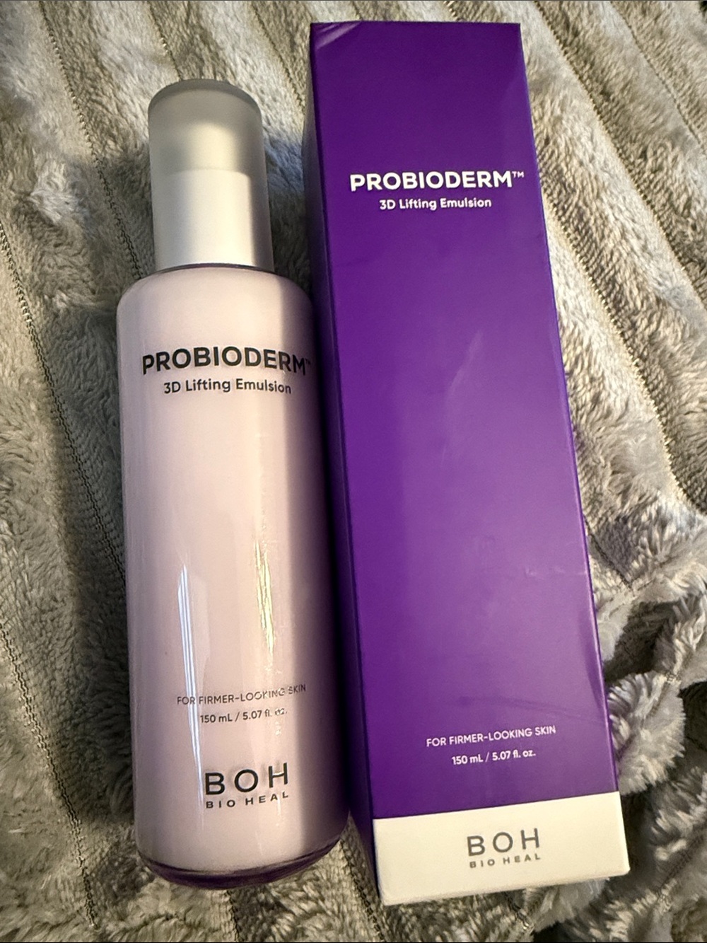 PROBIODERM 3D Lifting Emulsion – Pink Moisturizer by BOH